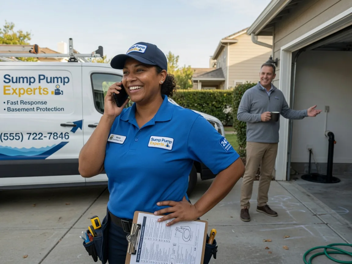 Sump Pump Repair River Falls, WI FAQs