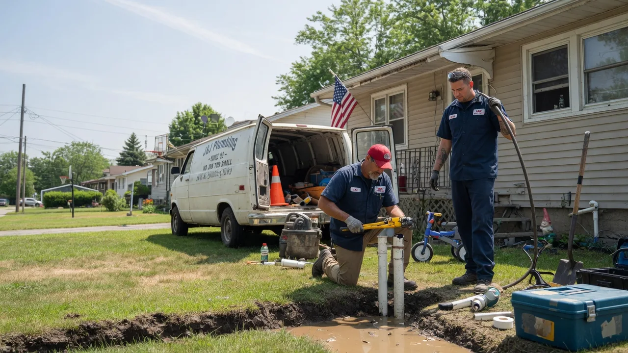 Sump Pump Repair in River Falls, WI near me